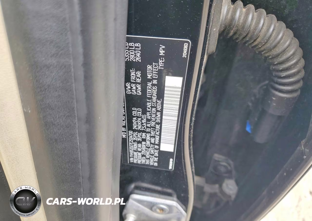 2014 Volvo Xc60 3.2 VIN:YV4952DZ7E2504700 - 13