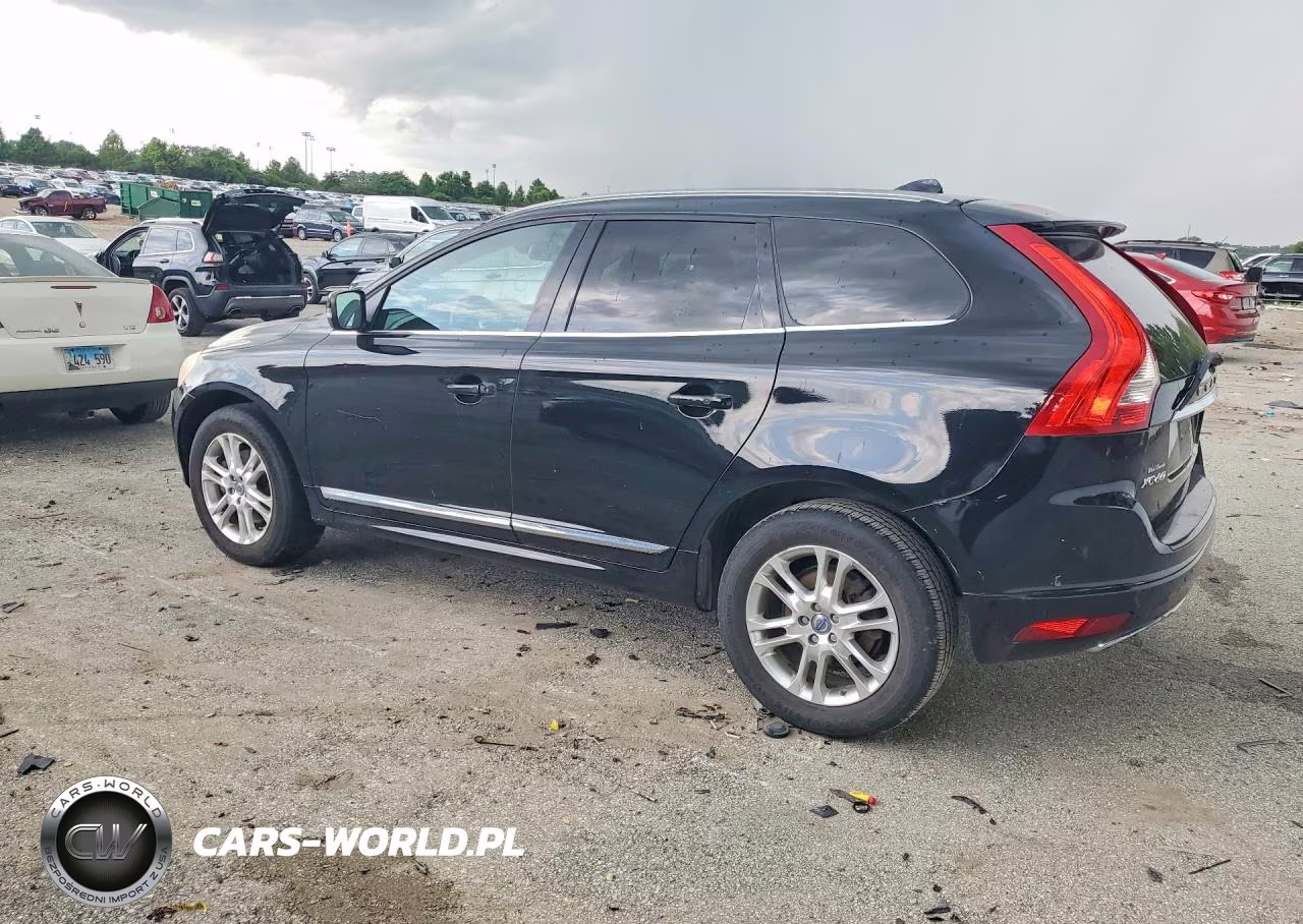 2014 Volvo Xc60 3.2 VIN:YV4952DZ7E2504700 - 2