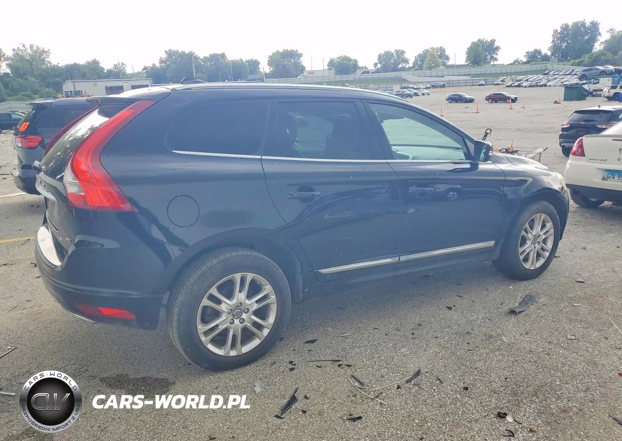 2014 Volvo Xc60 3.2 VIN:YV4952DZ7E2504700 - 3