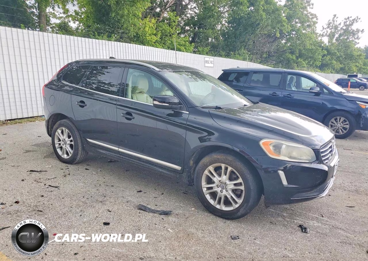 2014 Volvo Xc60 3.2 VIN:YV4952DZ7E2504700 - 4