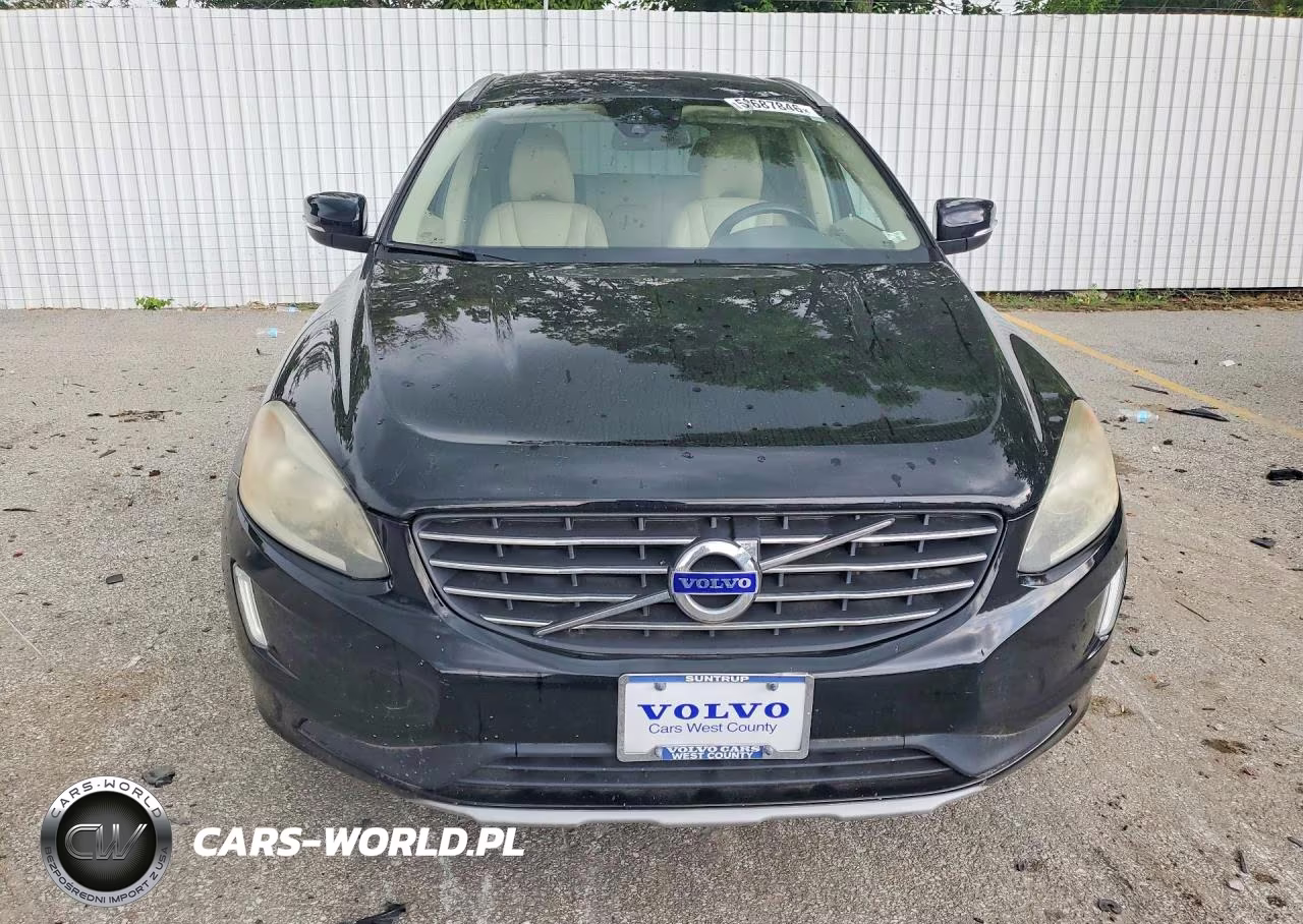2014 Volvo Xc60 3.2 VIN:YV4952DZ7E2504700 - 5
