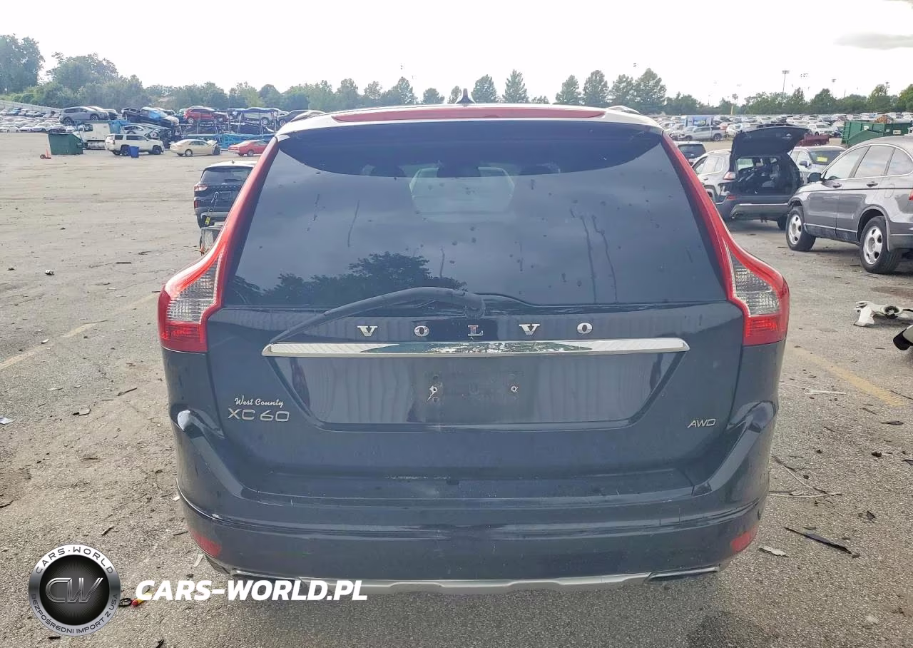 2014 Volvo Xc60 3.2 VIN:YV4952DZ7E2504700 - 6