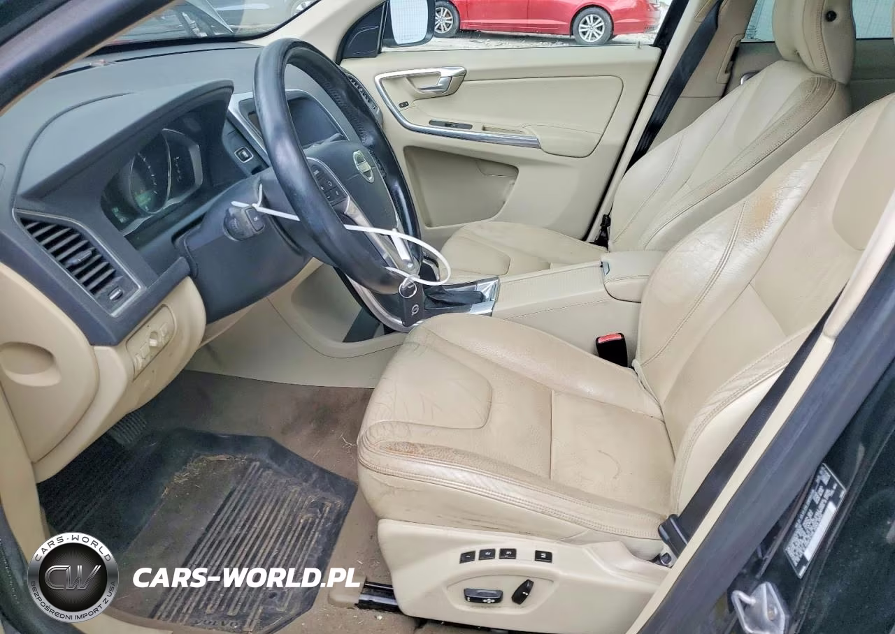 2014 Volvo Xc60 3.2 VIN:YV4952DZ7E2504700 - 7