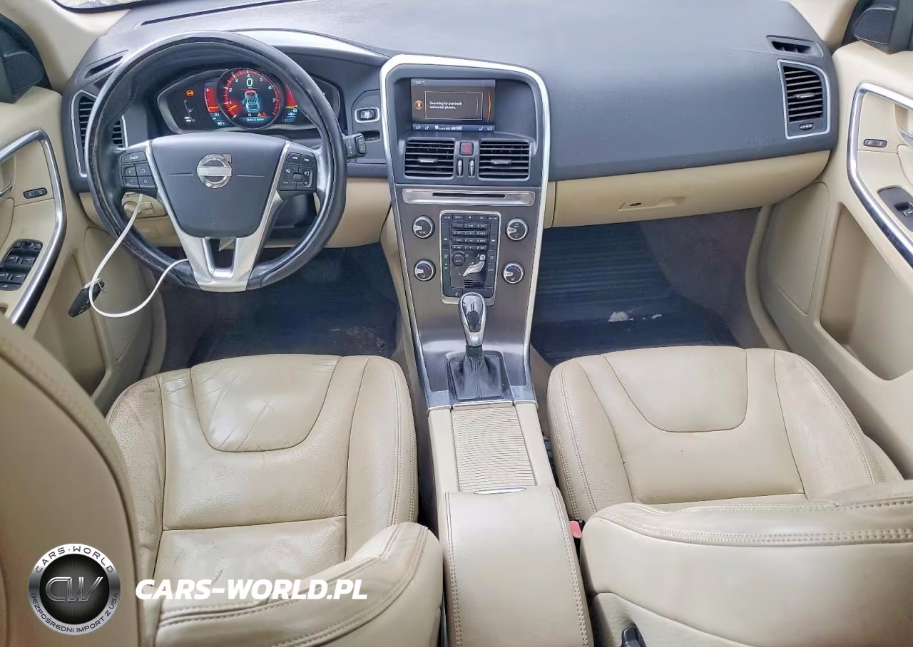 2014 Volvo Xc60 3.2 VIN:YV4952DZ7E2504700 - 8