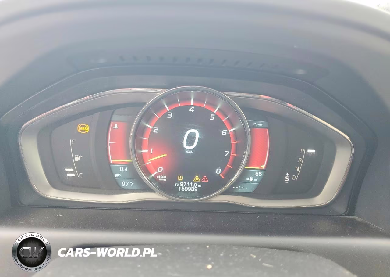 2014 Volvo Xc60 3.2 VIN:YV4952DZ7E2504700 - 9