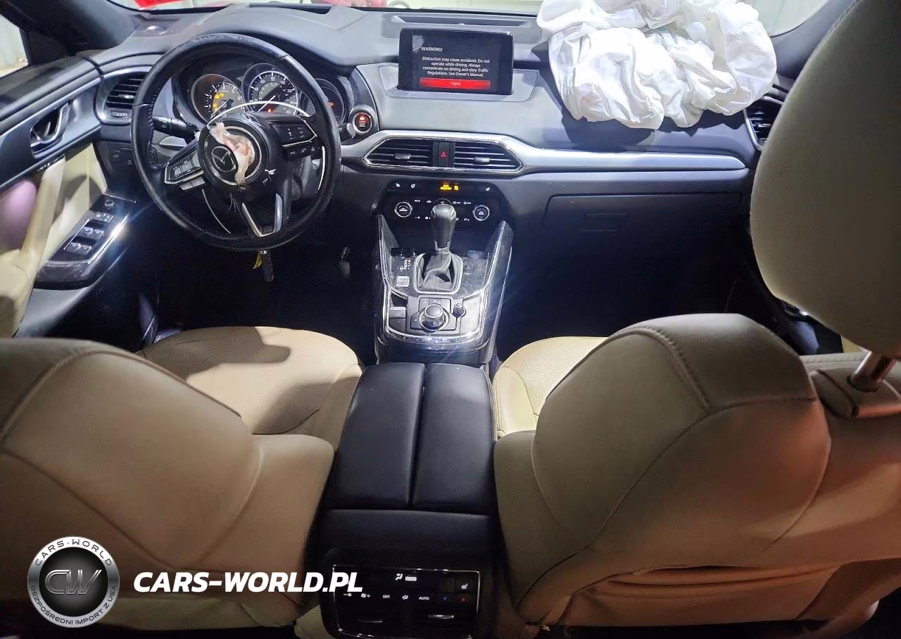 2018 Mazda Cx-9 Grand Touring VIN:JM3TCBDYXJ0203650 - 8