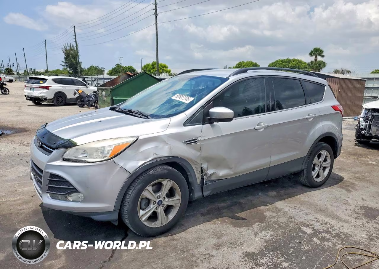 2014 Ford Escape Se – zdjęcie 1 z 12