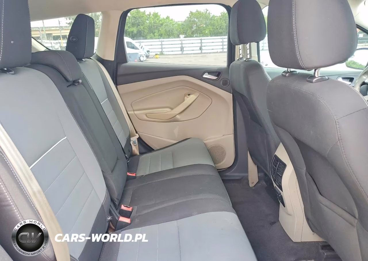 2014 Ford Escape Se VIN:1FMCU0GXXEUD31099 - 10