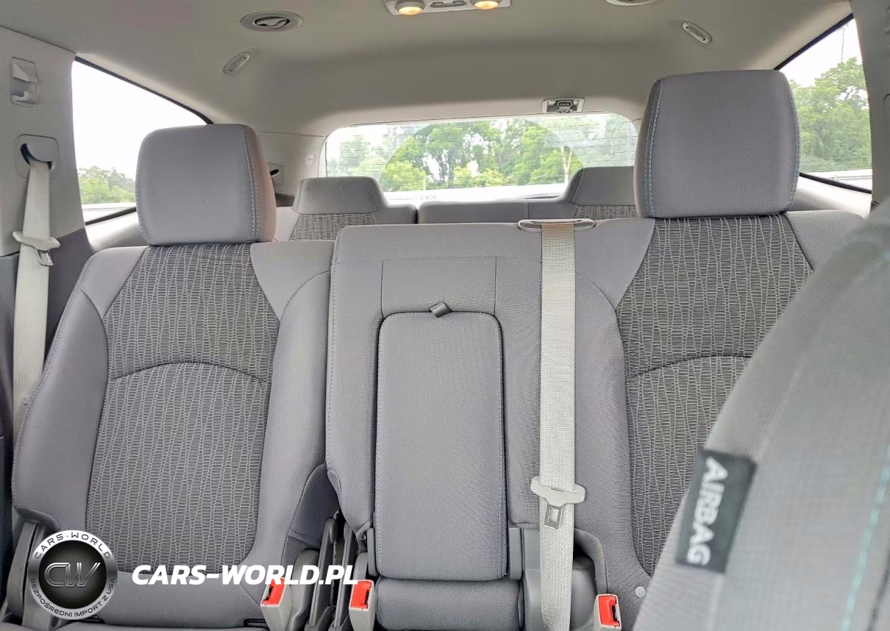 2017 Chevrolet Traverse Lt VIN:1GNKRGKD4HJ321480 - 10