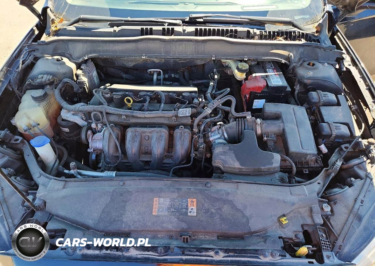 2019 Ford Fusion S VIN:3FA6P0G7XKR126741 - 11