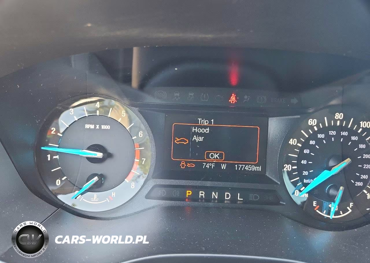 2019 Ford Fusion S VIN:3FA6P0G7XKR126741 - 9