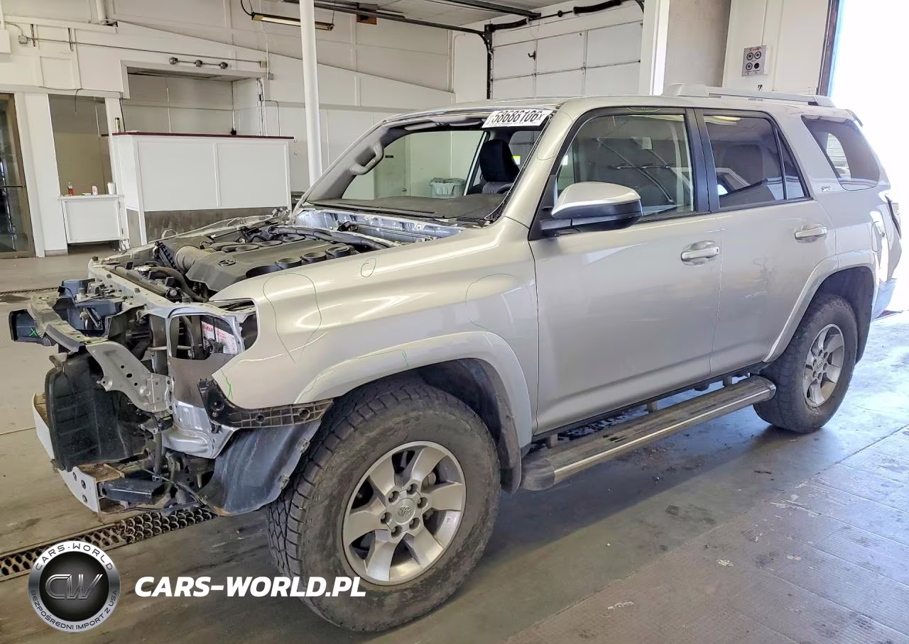 2018 Toyota 4Runner Sr5