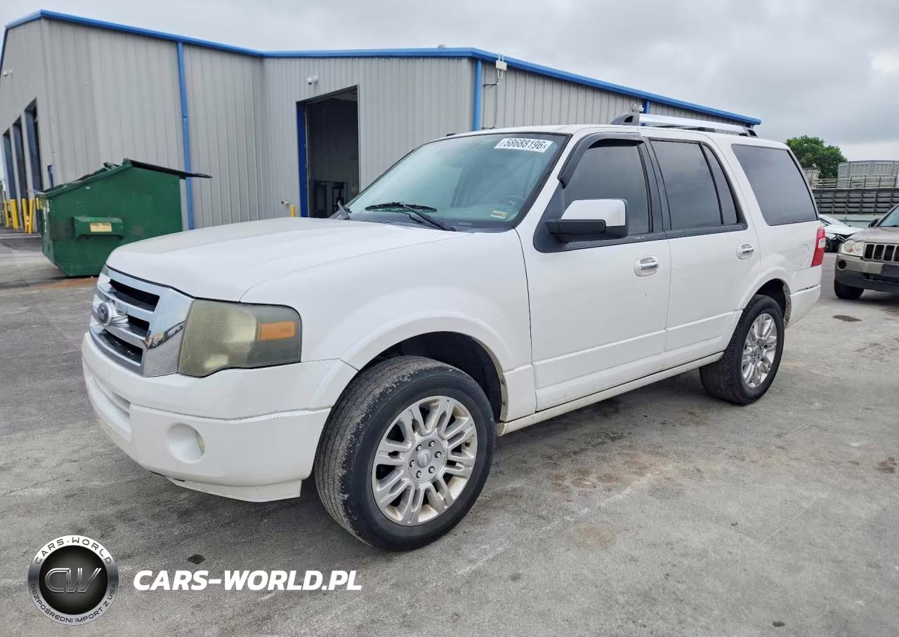 2011 Ford Expedition Limited