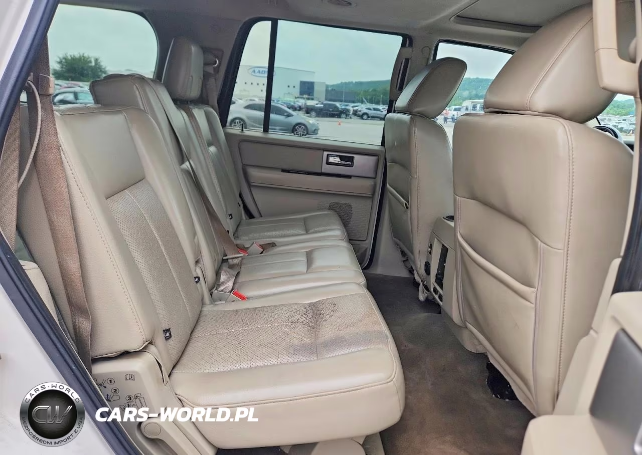 2011 Ford Expedition Limited VIN:1FMJU1K55BEF02530 - 10