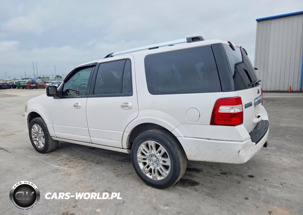 2011 Ford Expedition Limited VIN:1FMJU1K55BEF02530 - 2