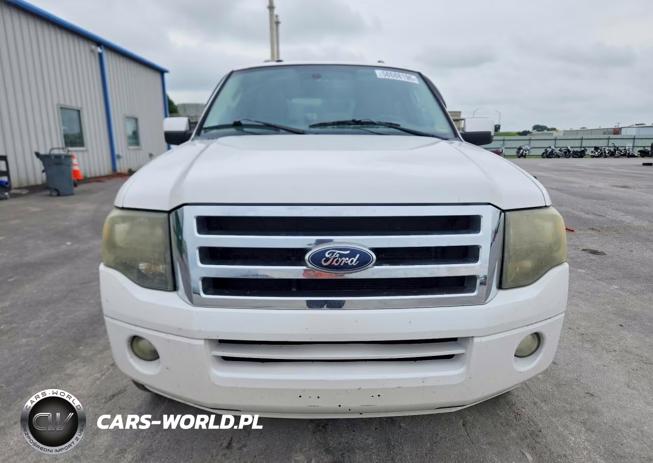2011 Ford Expedition Limited VIN:1FMJU1K55BEF02530 - 5