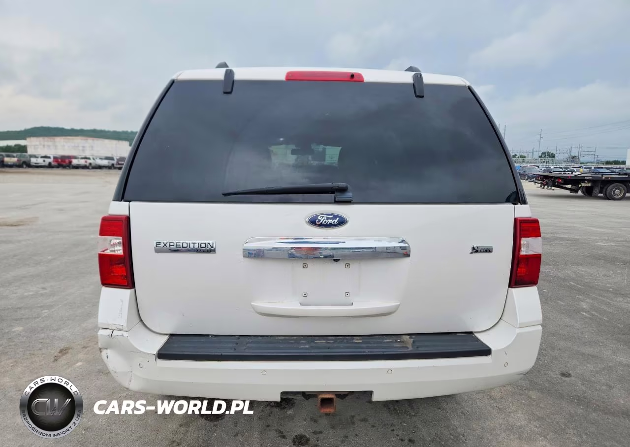2011 Ford Expedition Limited VIN:1FMJU1K55BEF02530 - 6
