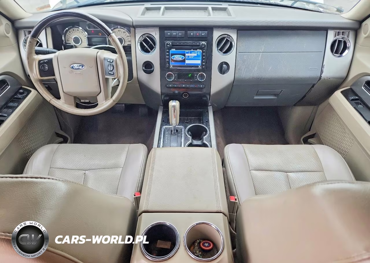 2011 Ford Expedition Limited VIN:1FMJU1K55BEF02530 - 8