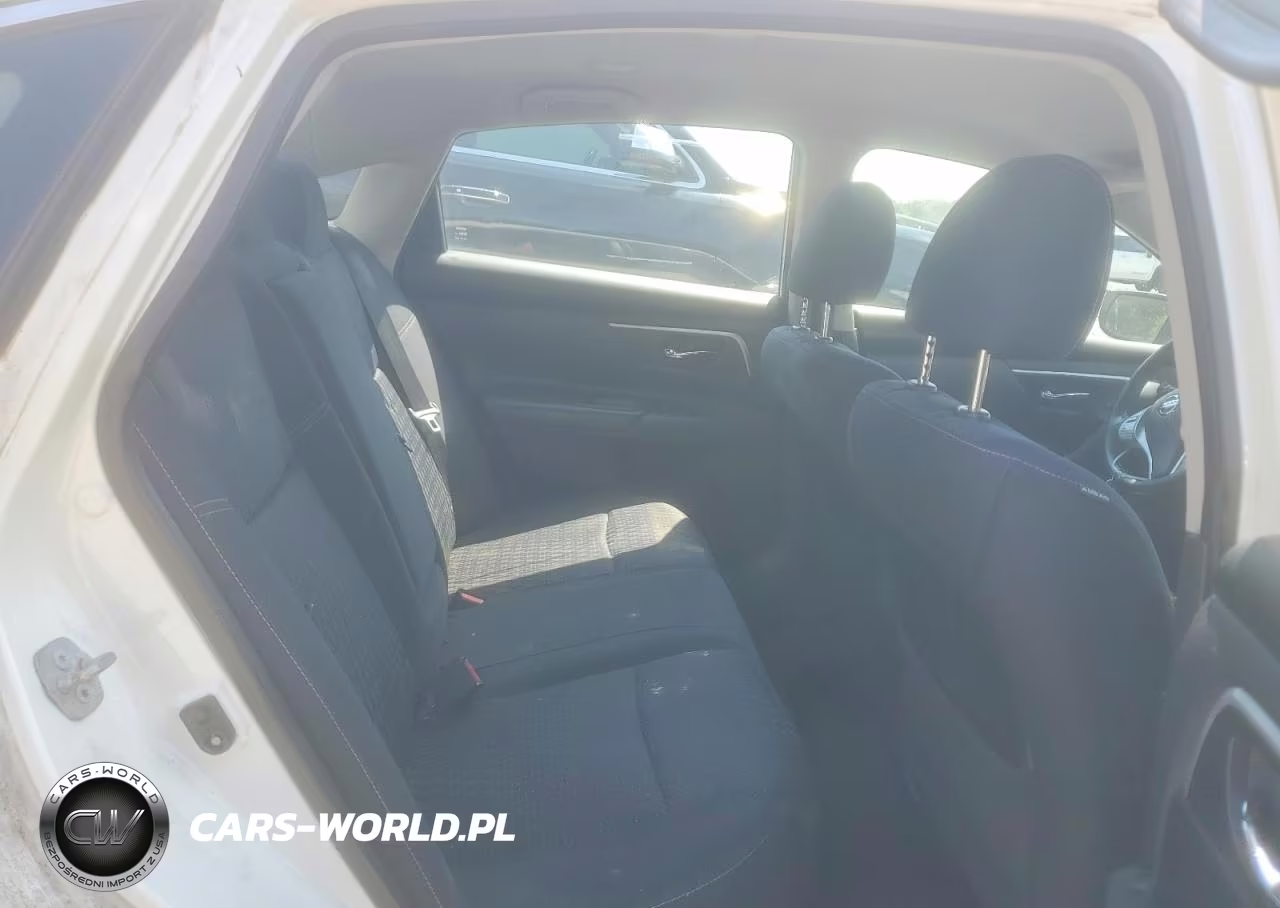 2017 Nissan Altima 2.5 Sv VIN:1N4AL3APXHC120669 - 10