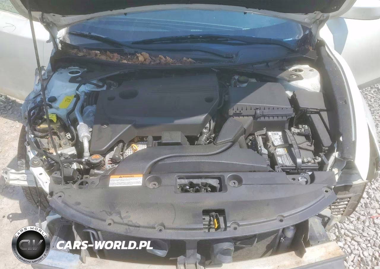 2017 Nissan Altima 2.5 Sv VIN:1N4AL3APXHC120669 - 11