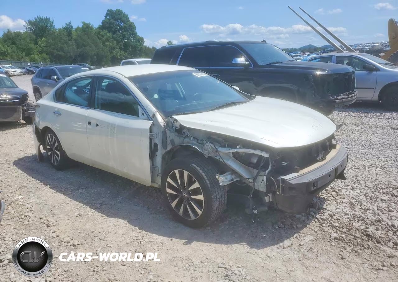 2017 Nissan Altima 2.5 Sv VIN:1N4AL3APXHC120669 - 4