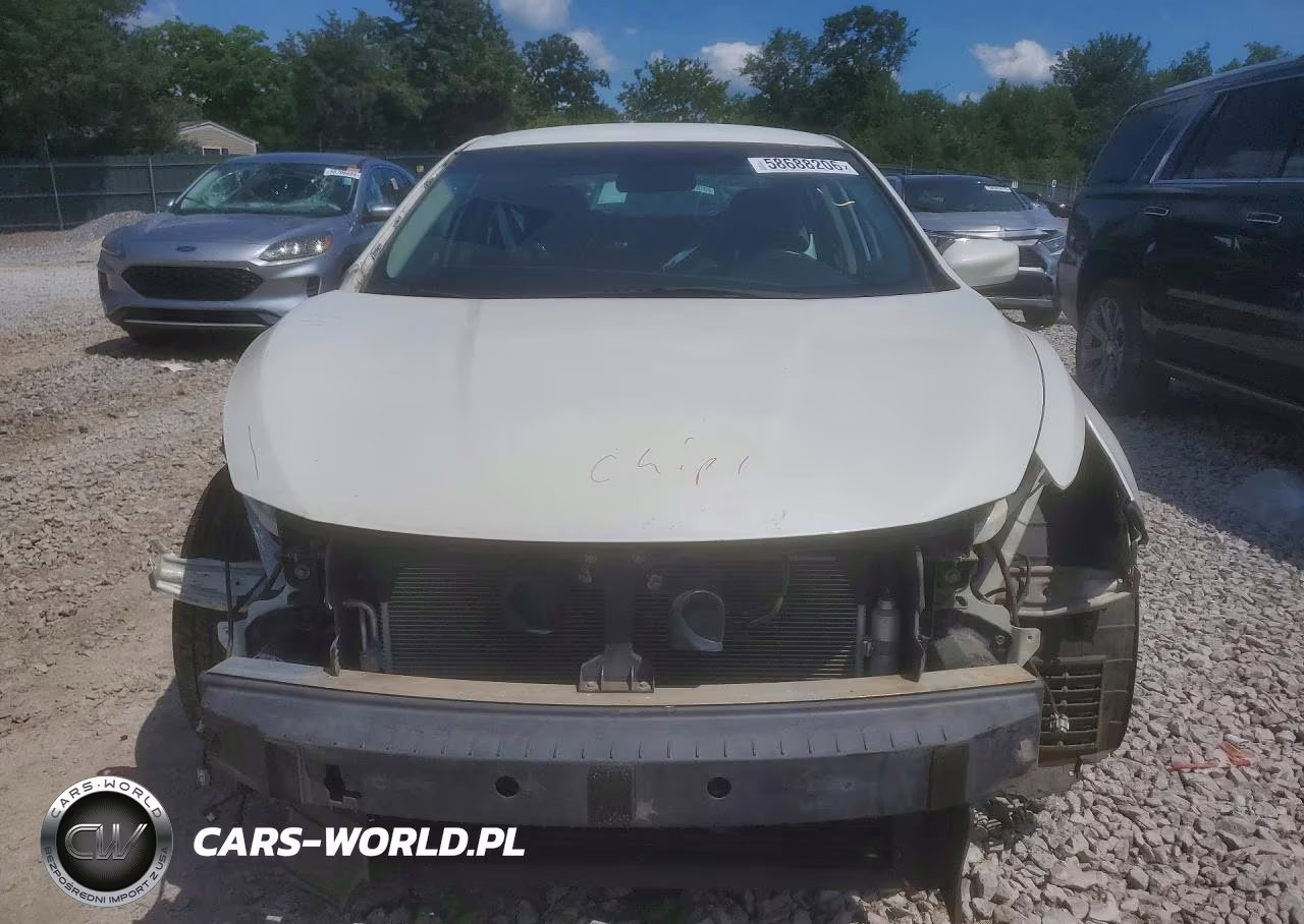 2017 Nissan Altima 2.5 Sv VIN:1N4AL3APXHC120669 - 5