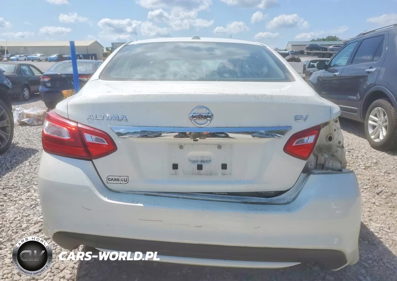 2017 Nissan Altima 2.5 Sv VIN:1N4AL3APXHC120669 - 6