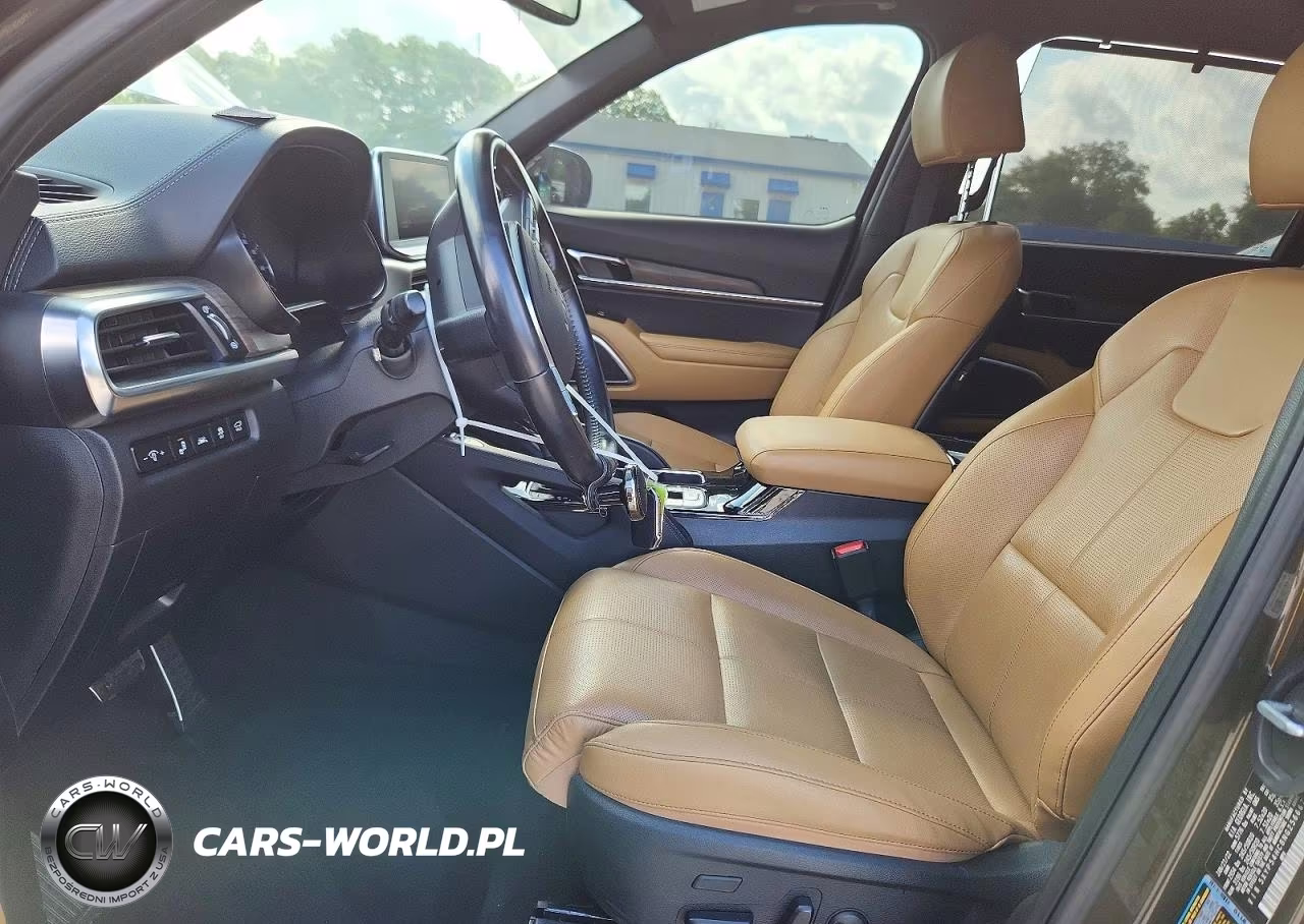 2022 Kia Telluride Sx VIN:5XYP54HC8NG256667 - 7