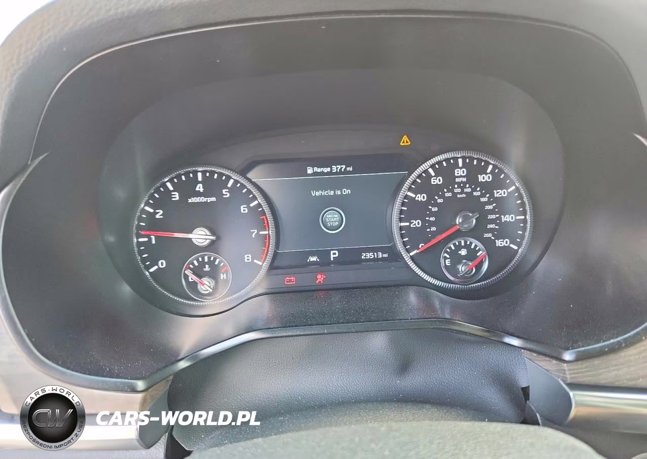 2022 Kia Telluride Sx VIN:5XYP54HC8NG256667 - 9