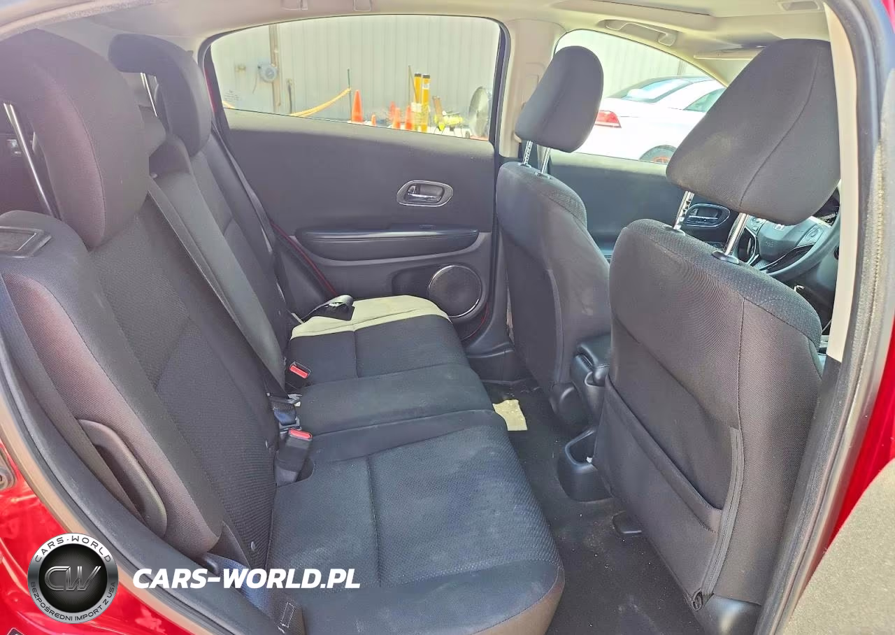 2016 Honda Hr-V Ex VIN:3CZRU5H55GM726589 - 11