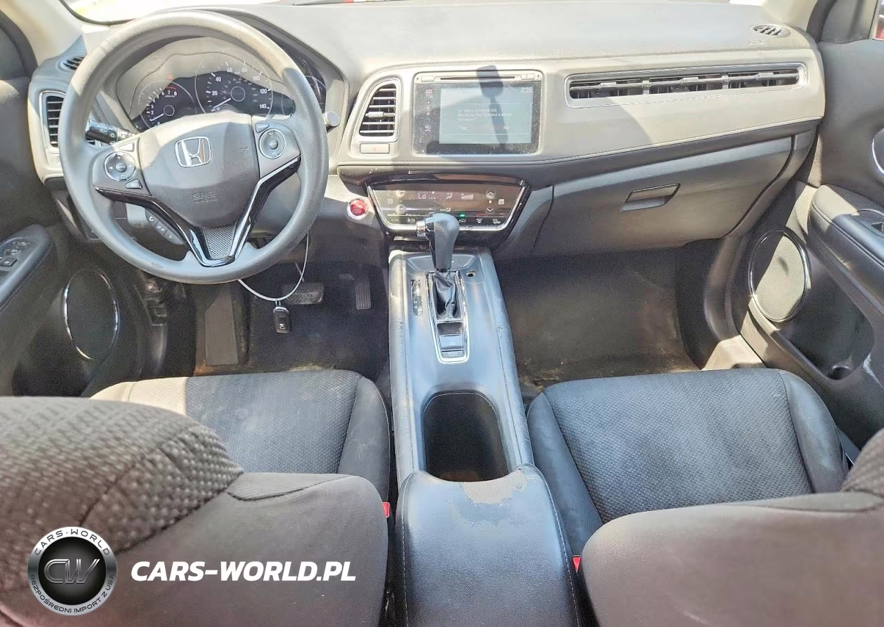 2016 Honda Hr-V Ex VIN:3CZRU5H55GM726589 - 8
