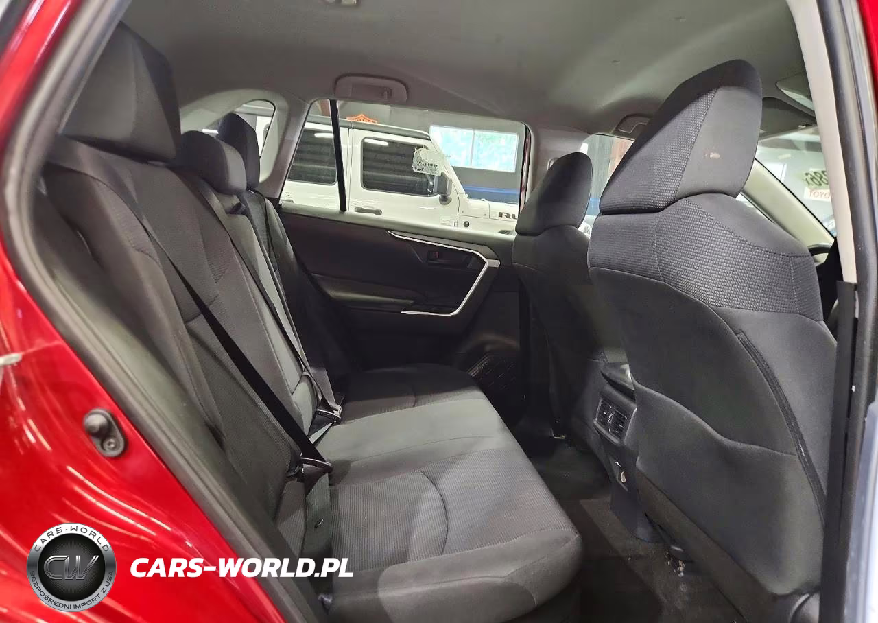 2019 Toyota Rav4 Le VIN:2T3MWRFV3KW039588 - 11