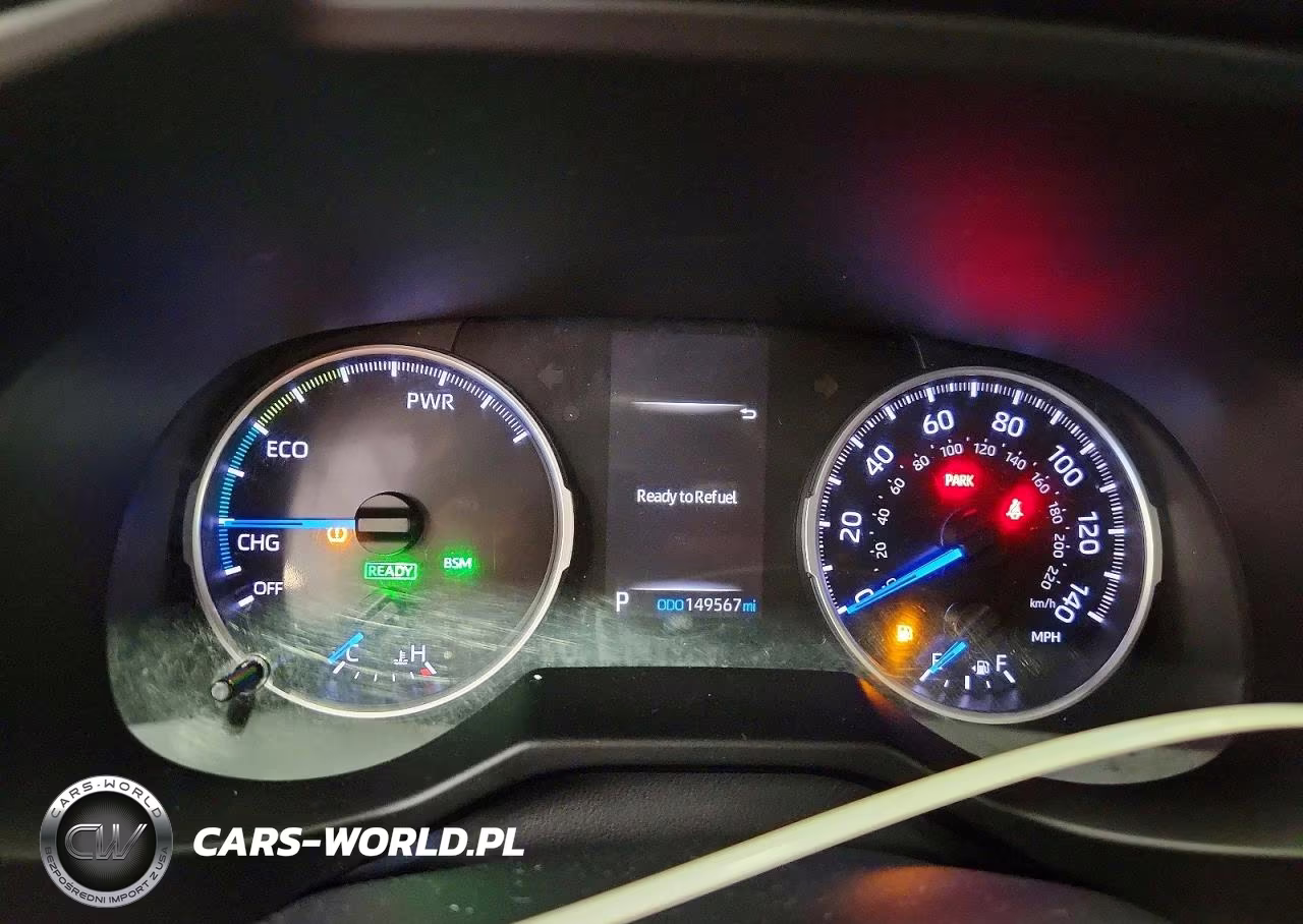 2019 Toyota Rav4 Le VIN:2T3MWRFV3KW039588 - 9