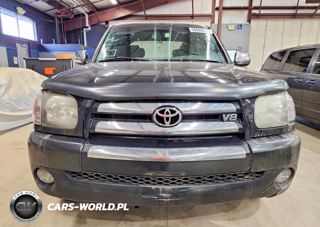 2005 Toyota Tundra Double Cab Sr5 VIN:5TBDT44165S499547 - 5