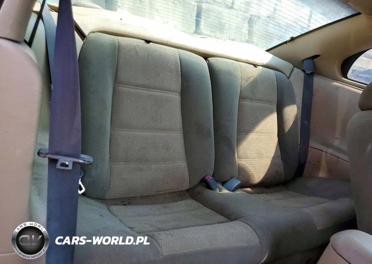 2001 Ford Mustang VIN:1FAFP40471F203262 - 10