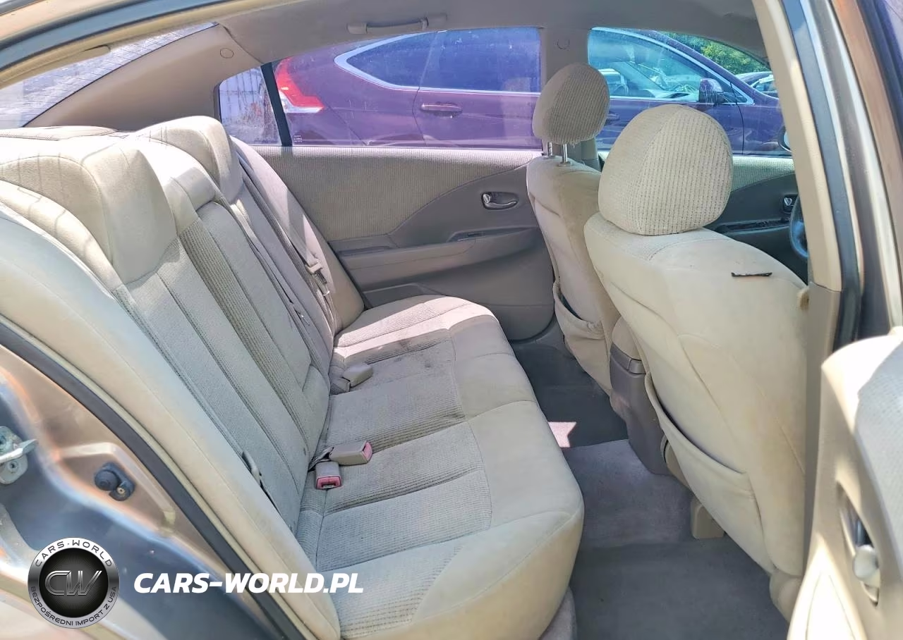 2004 Nissan Altima 2.5 S VIN:1N4AL11E44C126304 - 10