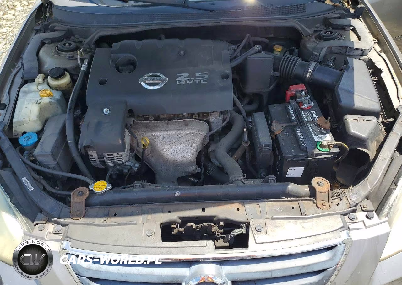 2004 Nissan Altima 2.5 S VIN:1N4AL11E44C126304 - 11