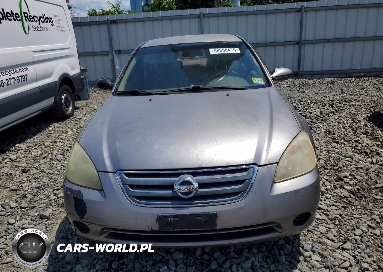 2004 Nissan Altima 2.5 S VIN:1N4AL11E44C126304 - 5