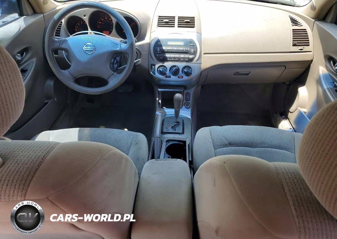 2004 Nissan Altima 2.5 S VIN:1N4AL11E44C126304 - 8