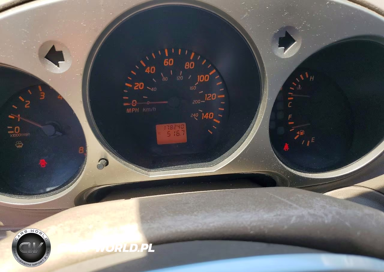 2004 Nissan Altima 2.5 S VIN:1N4AL11E44C126304 - 9