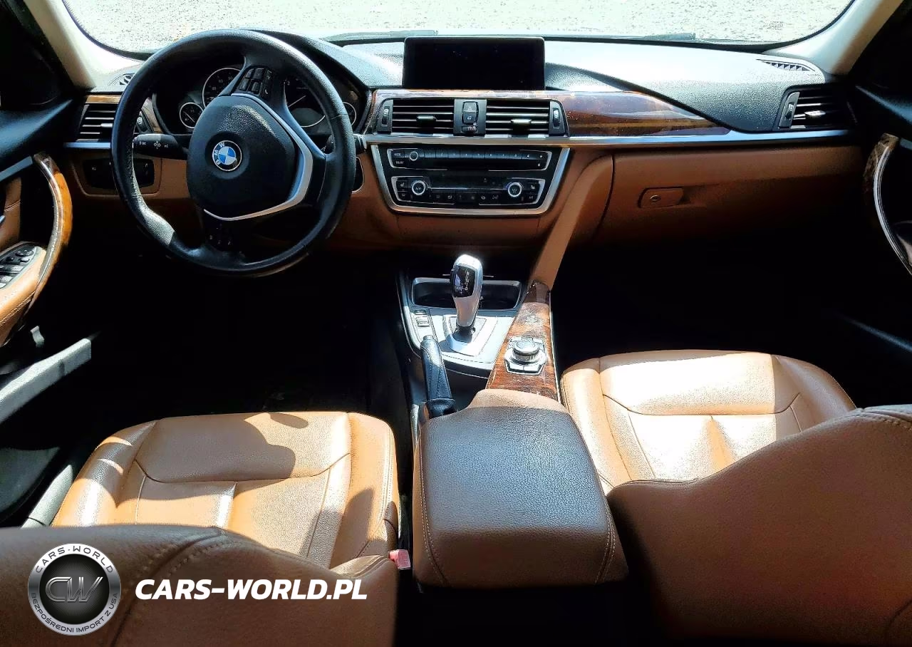 2013 BMW 328 Xi Sulev VIN:WBA3B5G55DNS00626 - 8