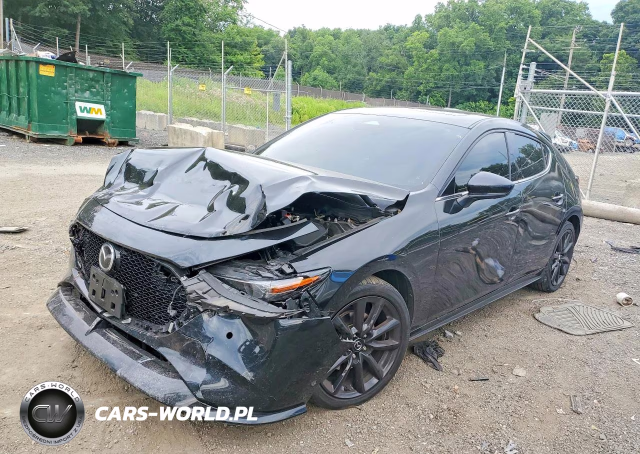 2024 Mazda 3 Premium Plus – zdjęcie 1 z 12