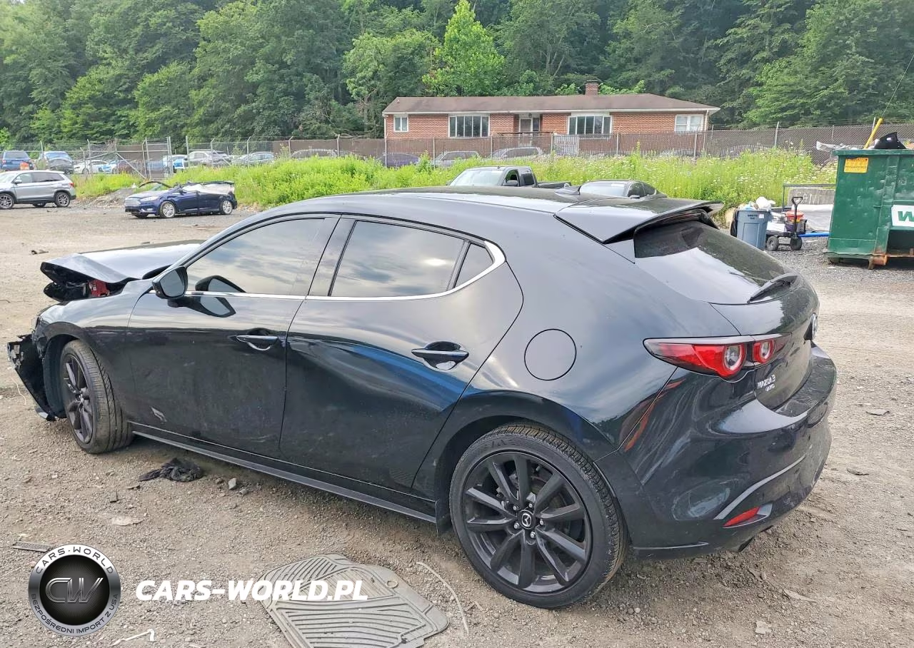 2024 Mazda 3 Premium Plus VIN:JM1BPBNY2R1704335 - 2