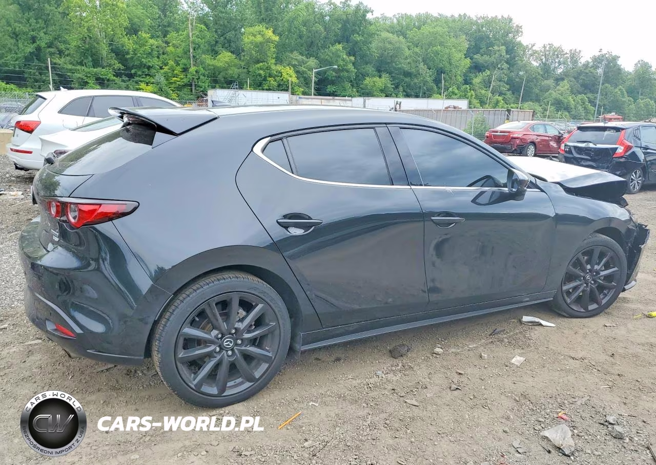 2024 Mazda 3 Premium Plus VIN:JM1BPBNY2R1704335 - 3