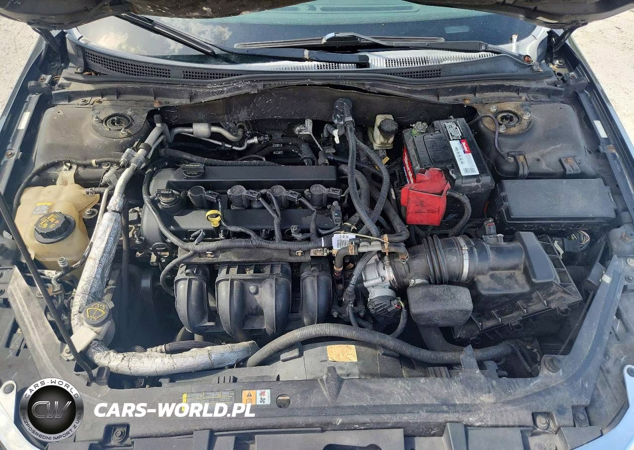 2010 Ford Fusion Sel VIN:3FAHP0JA6AR375999 - 11