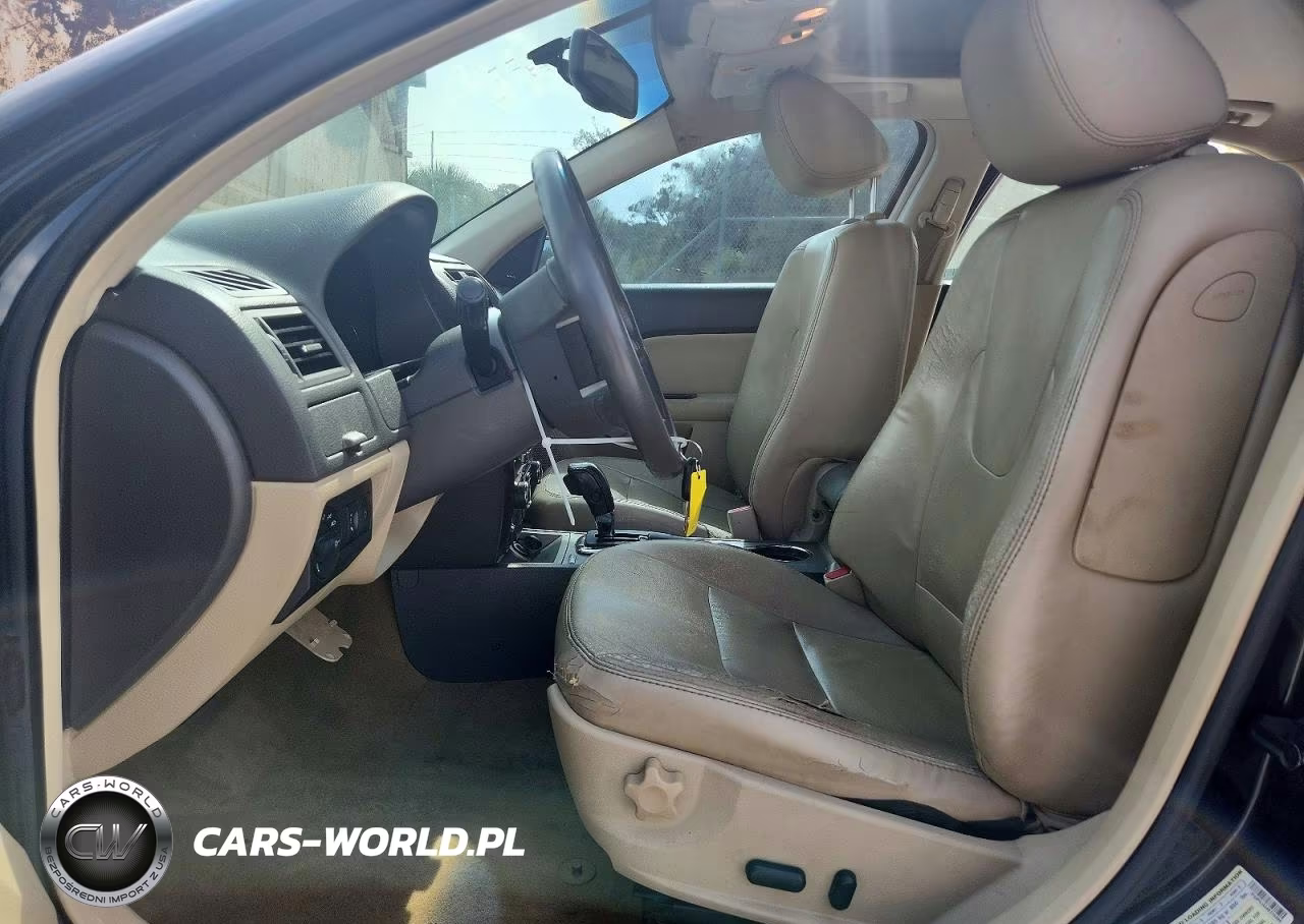 2010 Ford Fusion Sel VIN:3FAHP0JA6AR375999 - 7
