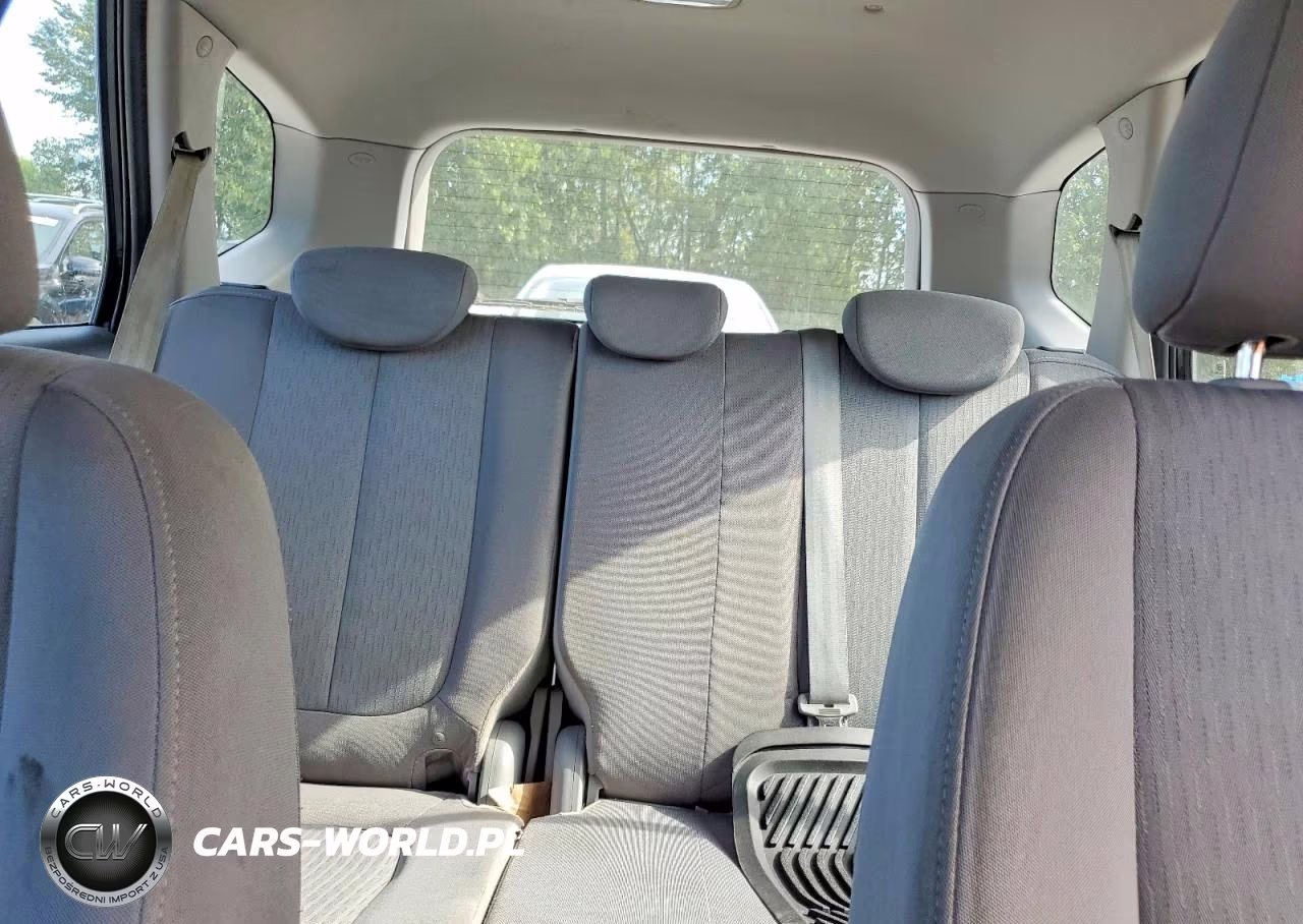2009 Kia Rondo Base VIN:KNAFG528297224555 - 10