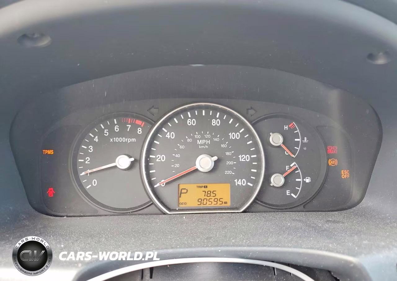 2009 Kia Rondo Base VIN:KNAFG528297224555 - 9