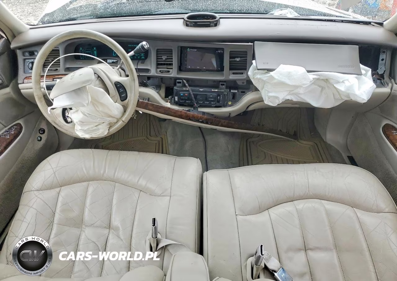 1997 Lincoln Town Car Executive VIN:1LNLM81W7VY726400 - 8
