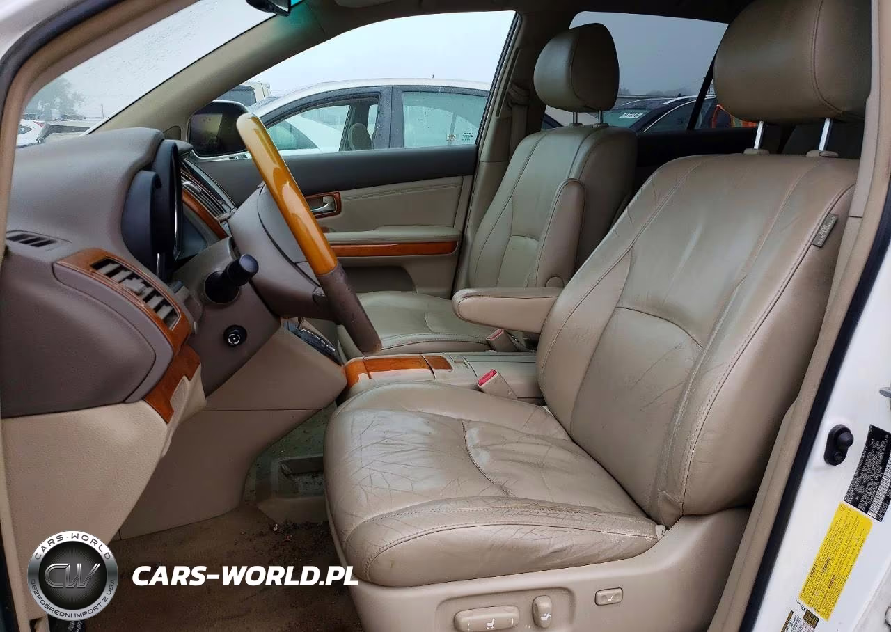 2008 Lexus Rx 350 VIN:2T2HK31UX8C091193 - 7